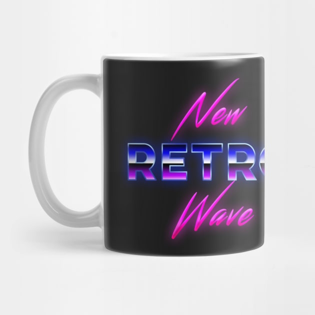 New Retro Wave by tcbromo